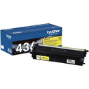 Brother TN436Y Original YELLOW Laser Toner Cartridge 6000 Pages Single Pack