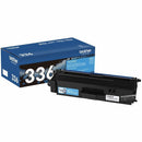 Brother TN336C High Yield CYAN Laser Toner Cartridge up to 3500 Pages Single