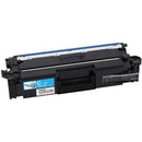 Brother TN810XLC High Yield CYAN Laser Toner Cartridge up to 9000 Pages Single