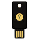 Yubico 8880001002 YubiKey 5 NFC Two-Factor Auth 2FA Security Key USB-A FIDO BLK