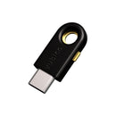 Yubico 8880001028 YubiKey 5C Two-Factor Auth 2FA Security Key USB-C FIDO FIDO2