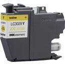 Brother INKvestment LC3029Y Super High Yield YELLOW Ink Cartridge to 1500 Pages