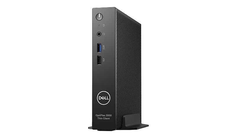 Dell C7R0R OptiPlex 3000 Thin Client Pentium N6005 4-Core 2GHz 8G 64G ThinOS DP