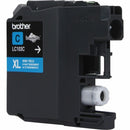 Brother Innobella LC103C High Yield CYAN INK Cartridge 600 Pages for DCP-J MFC-J