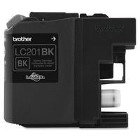 Brother Innobella LC201BK BLACK Ink Cartridge Yield up to 260 Pages