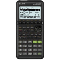 Casio FX-9750GIII Graphing Calculator 8 Lines 21 Digits Dot Matrix AutoOff BLACK