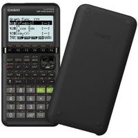 Casio FX-9750GIII Graphing Calculator 8 Lines 21 Digits Dot Matrix AutoOff BLACK