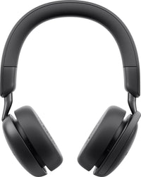 Dell WL5024-DDAO Wireless PRO Headset TEAMS Google Stereo Noise Cancel MIC BLACK