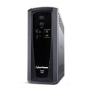 CyberPower CP1500AVRT 5+5 Outlets AVR UPS System 1500VA 900W 1500J Tower 6FT CRD