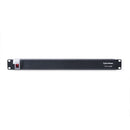 CyberPower CPS-1215RM 10 Outlets Single Phase 100-0120 15A Basic 1U Rack 19" PDU