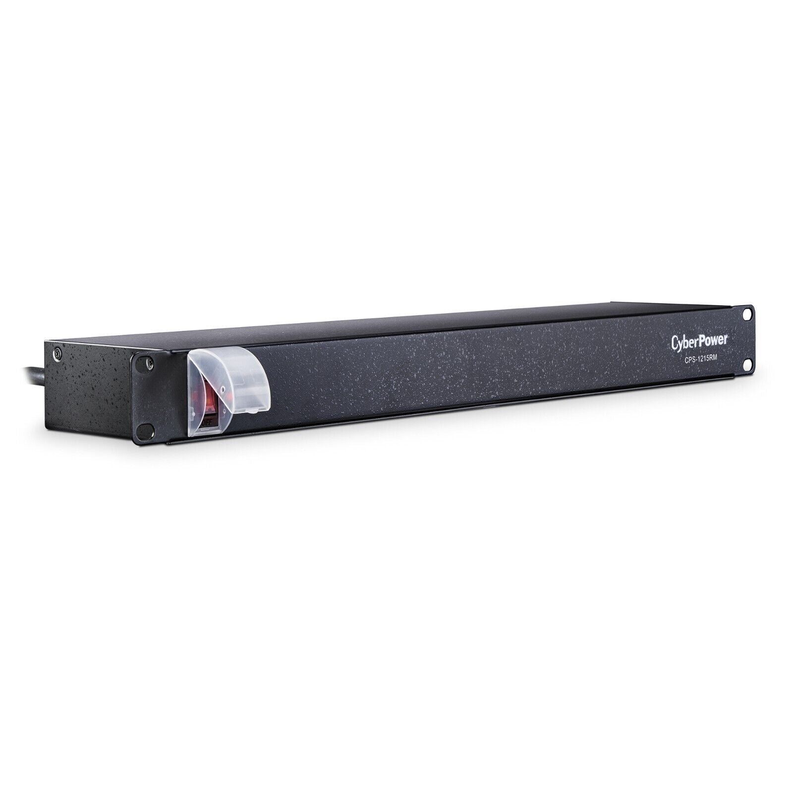 CyberPower CPS-1215RM 10 Outlets Single Phase 100-0120 15A Basic 1U Rack 19" PDU