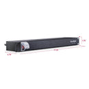 CyberPower CPS-1215RM 10 Outlets Single Phase 100-0120 15A Basic 1U Rack 19" PDU