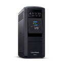 CyberPower CP850PFCLCD 5+5 Outlets PFC SineWve Tower UPS System 850VA 510W 1150J