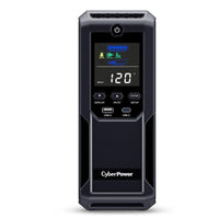 CyberPower CP1350AVRLCD3 6+6 Outlets Intelligent LCD UPS System 1350VA 1500J USB