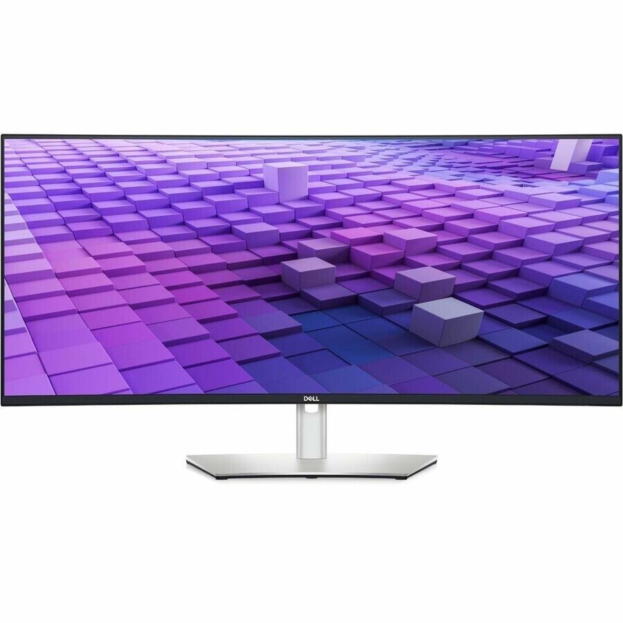 Dell DELL-U3824DW 38" Ultra WQHD+ Curved LED Monitor 3840x1600 HDMI DP KVM SPKR