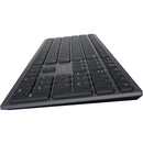 Dell KB900-GR-US Wireless Bluetooth Multimedia Desktop Keyboard USB Graphite