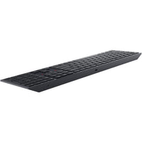 Dell KB900-GR-US Wireless Bluetooth Multimedia Desktop Keyboard USB Graphite