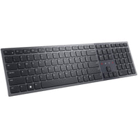 Dell KB900-GR-US Wireless Bluetooth Multimedia Desktop Keyboard USB Graphite