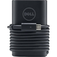 Dell 689C4 45W Slim Small AC Power Adapter 3' Cord 3 Prong Plug USB-C Connector