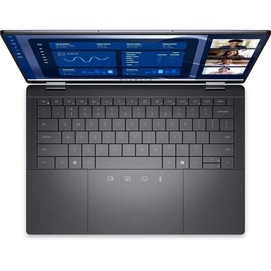 Dell 8KY5K Latitude 14" 9450 TouchScreen 2in1 16G 512G Intel EVO WebCam Notebook