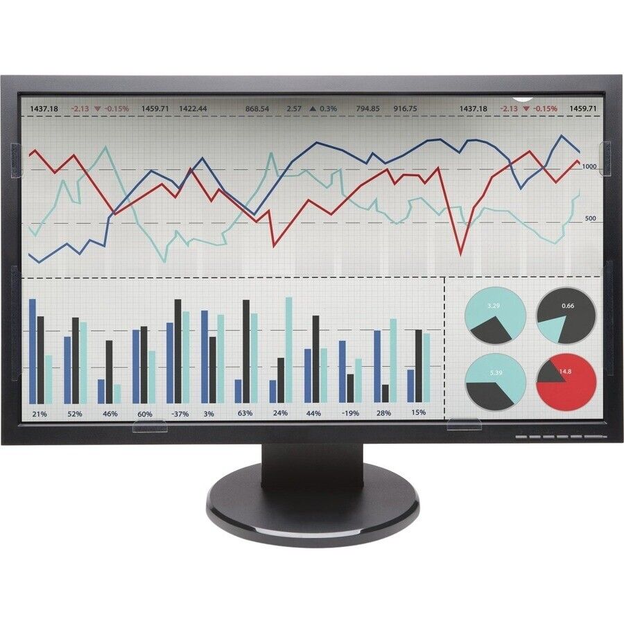 Kensington K52795WW FP240W9 Privacy Screen for 24" Widescreen Monitors (16:9)