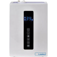 Lasko UH300 14" Ultrasonic Warm Cool Mist Humidifier Quiet Tower Auto OFF LED