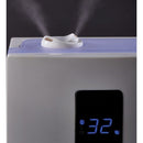 Lasko UH300 14" Ultrasonic Warm Cool Mist Humidifier Quiet Tower Auto OFF LED