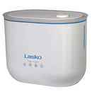 Lasko UH250 10" Top Fill Ultrasonic Cool Mist Humidifier 3.5L Scent Tray WHITE
