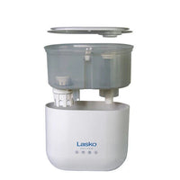 Lasko UH250 10" Top Fill Ultrasonic Cool Mist Humidifier 3.5L Scent Tray WHITE