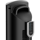Lasko T48314 42.5" TOwer Floor Fan 3 Speed Timer Night Mode Oscillating BLACK