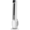 Lasko T38400 38.6" Tower Floor FAN 4 Speed Timer AUto Off Remote Oscillating BLK
