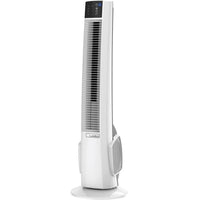 Lasko T38400 38.6" Tower Floor FAN 4 Speed Timer AUto Off Remote Oscillating BLK