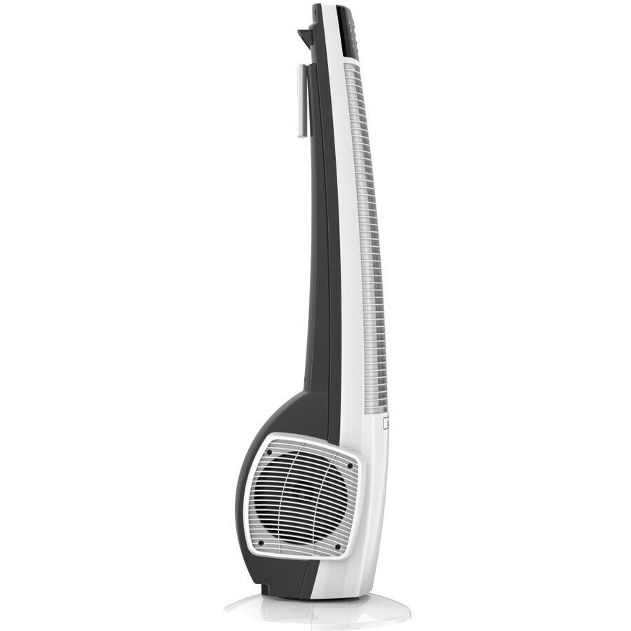 Lasko T38400 38.6" Tower Floor FAN 4 Speed Timer AUto Off Remote Oscillating BLK
