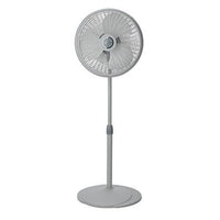 Lasko 2526 16" 3 Speed Oscillating Stand Floor Fan Pedestal Tilt Height WHITE