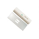 Bosch DS150ITP160 Request-to-Exit Motion Sensor with TP160 Plate, Light Gray