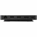 Lenovo 40B90100US Travel Docking Station 3840x2160 HDMI DP USB ETH w Power