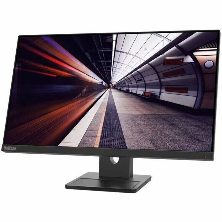 Lenovo 63EDMAT2US 24" ThinkVision E24-30 FHD LED Monitor HDMI VGA DP Speakers