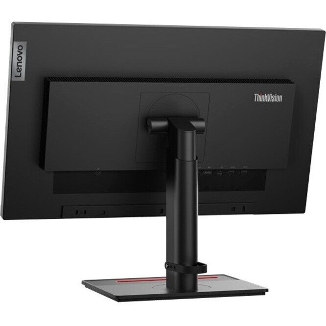 Lenovo 62CDGAR6US 24" ThinkVision t24m-20 FHD LCD Monitor 1920 HDMI DP USB SPKR