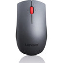 Lenovo 4X30H56886 Wireless Laser Mouse Optical 1600 dpo 5 Btns Scroll Wheel BLCK