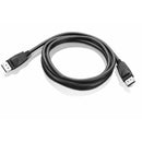 Lenovo 0A36537 5.9' DisplayPort to DisplayPort Cable