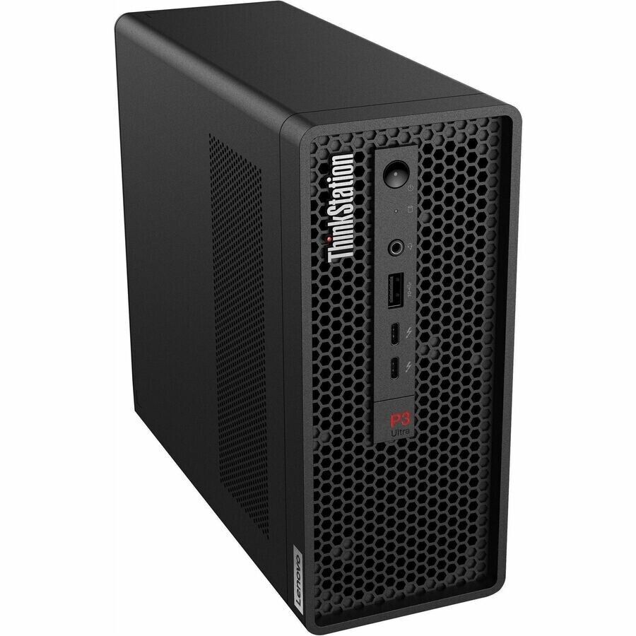 Lenovo 30HA001DUS ThinkStation P3 i5-13600K 16G 512G Intel mTower Desktop W11Pro