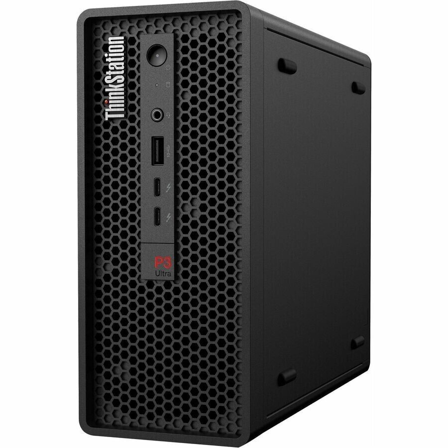 Lenovo 30HA001DUS ThinkStation P3 i5-13600K 16G 512G Intel mTower Desktop W11Pro