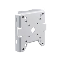 Bosch NDA-U-PMAL Large Pole Mount Adapter for Camera, White