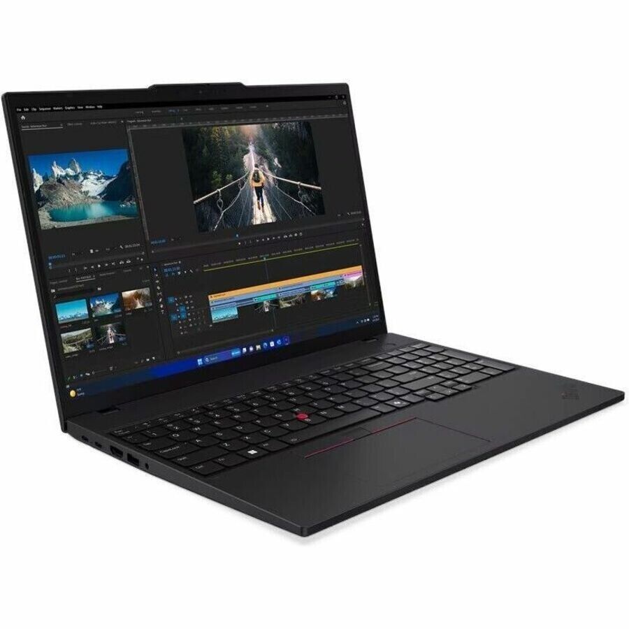 Lenovo 21MN0070US 16" ThinkPad T16 7-155U TOUCH 32G 512G Int Notebook Cam W11P