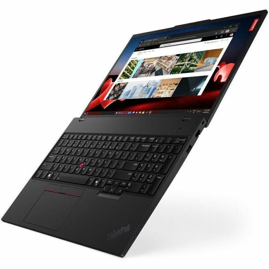 Lenovo 21MN005MUS 16" ThinkPad T16 5-125U TOUCH 16G 512G Int Notebook CAM W11P