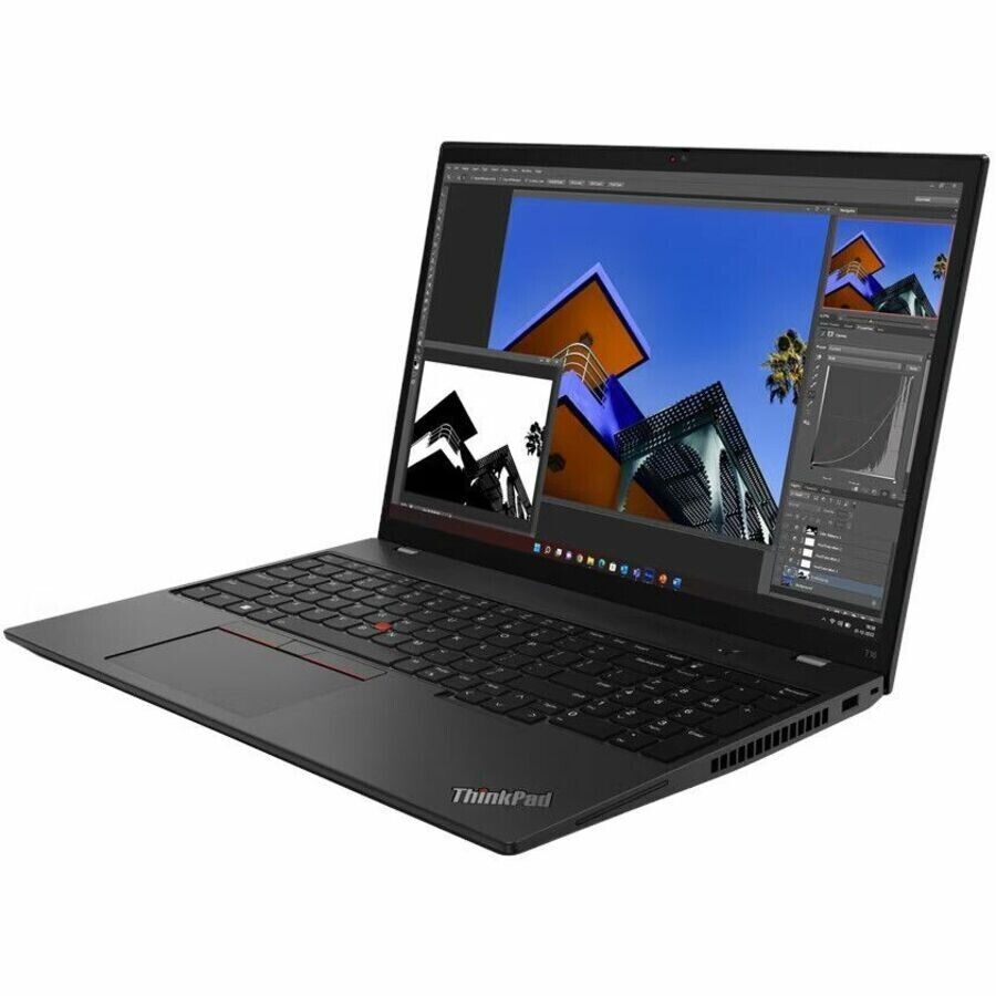 Lenovo 21HH001JUS 16" ThinkPad T16 i5-1335U 16G 512G Intel Notebook WebCAM W11P