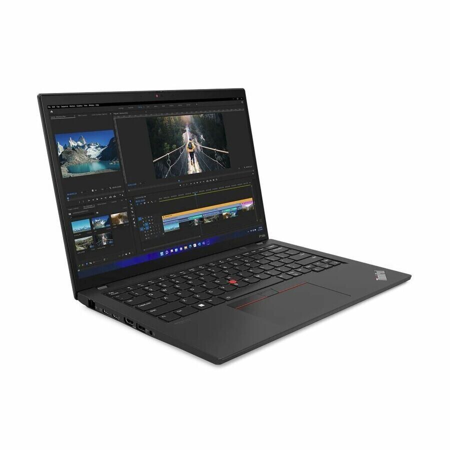 Lenovo 21HF000AUS 14" ThinkPad P14s i7-1360P WORK 16G 512G Int CAM Notebook W11P