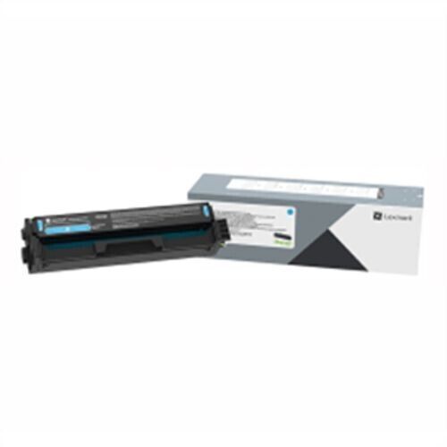 Lexmark 81C0XCG Original Laser Toner CYAN Cartridge 16200 Pages for CX735