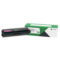 Lexmark C331HM0 High Yield Laser Toner MAGENTA Cartridge 2.5K pgs for C3326dw