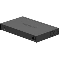 Netgear GS324P-100NAS 24 Port Gigabit Ethernet Unmanaged Switch w 16 PoE+ 190W